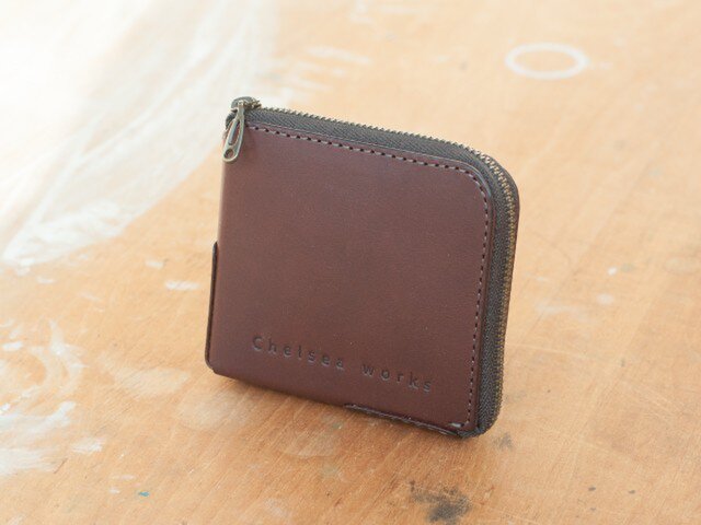 Wallet【Haru】#chocolateの画像1枚目