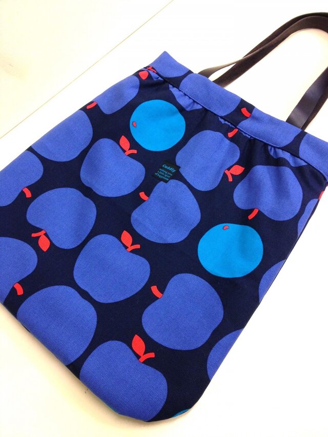 あおりんごBagの画像1枚目