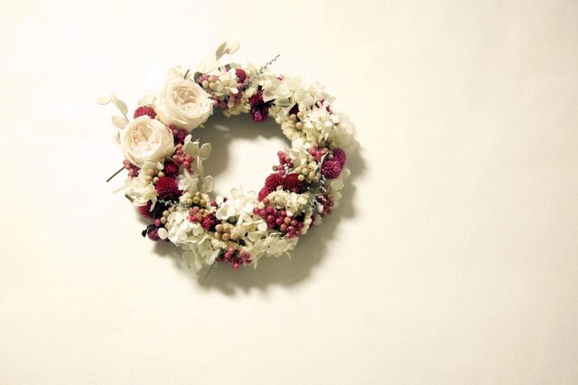 wreath - jolie petite soeurの画像1枚目