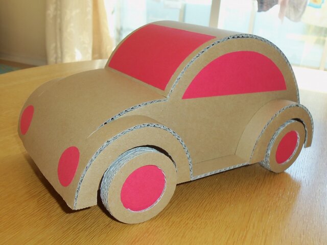 New Beetle (basic)の画像1枚目