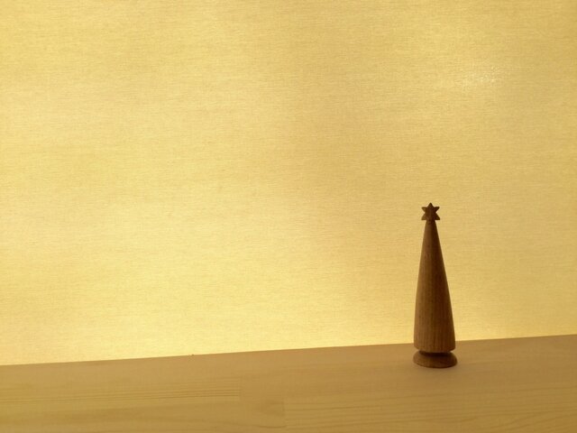 【受注制作】星が降りて来たツリーの画像1枚目