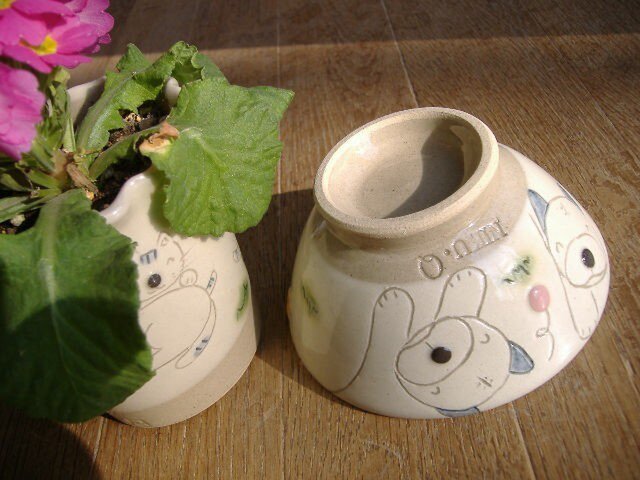 niku・Qフレブルご飯茶碗の画像1枚目