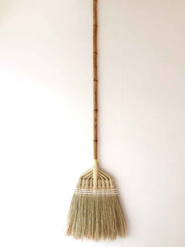 三角ホウキ size:L (sankaku broom size:L)の画像1枚目