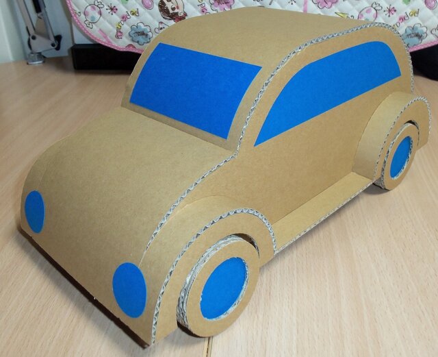 New beetle (Long)の画像1枚目