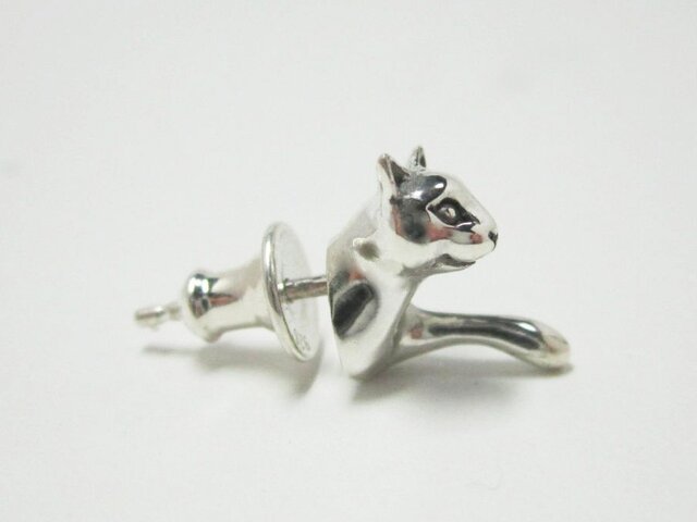 猫パンチ（ねこぱんち）PIERCE | iichi 日々の暮らしを心地よくする