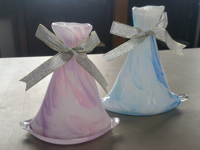 present Pink 花器の画像1枚目
