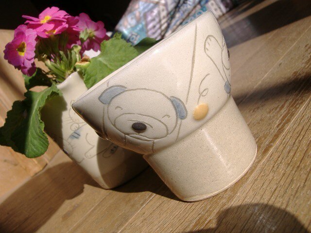 niku・Qパグ、デザートカップの画像1枚目