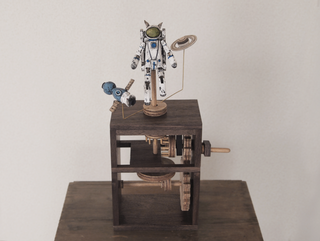 simple automatonの画像1枚目
