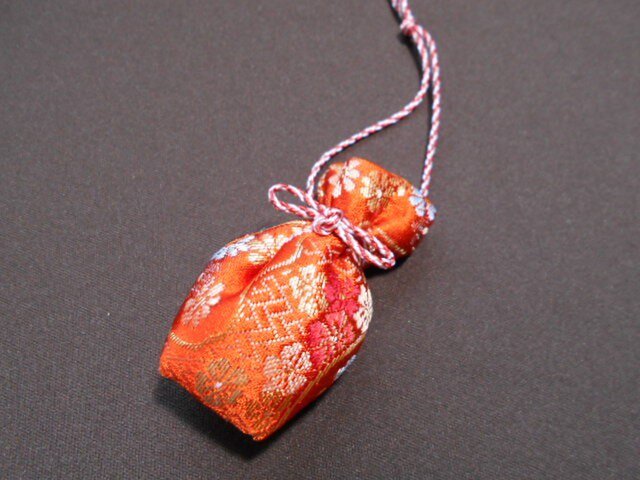 香袋 京の和雑貨 匂い袋 取混ぜ【暖色系】ya31dd ya31dd - itotsune