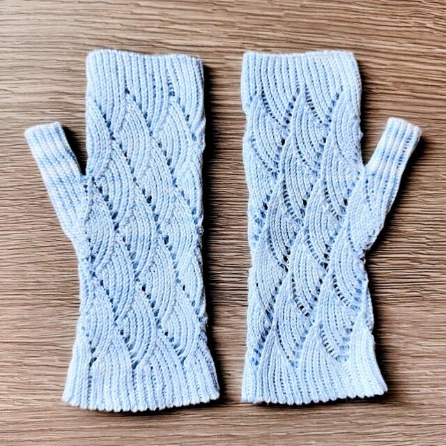 マーメイド ～ ハーフミトン