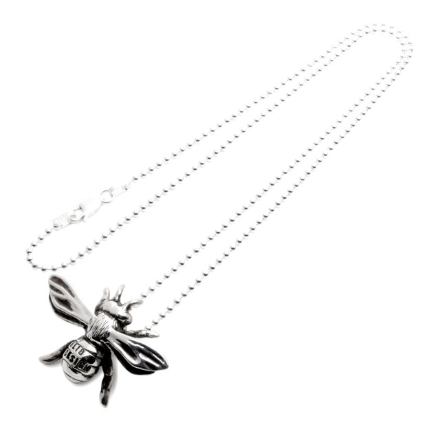 SOLID DESIGN SD-384 ミツバチシルバーペンダント | iichi 日々の