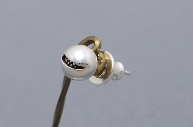 smile ball nano Pierce2【type B】の画像1枚目