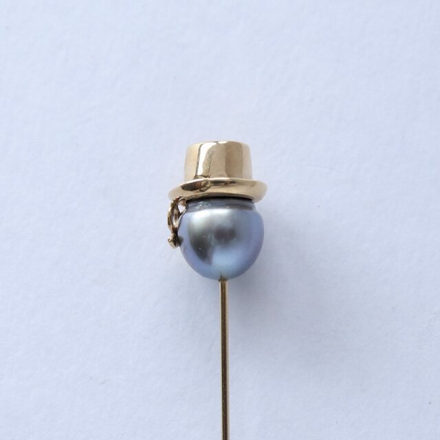 ブローチ 花 真珠パール パールブローチ ピンズ タヒチ黒蝶真珠 8mm 黒蝶貝 花 パール真珠 送料無料 フォーマル 人気 プレゼント ギフト ご褒美 自分買い