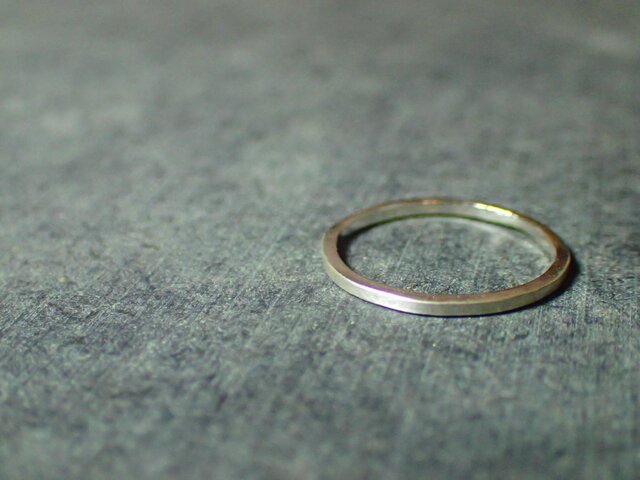 Siver ringの画像1枚目