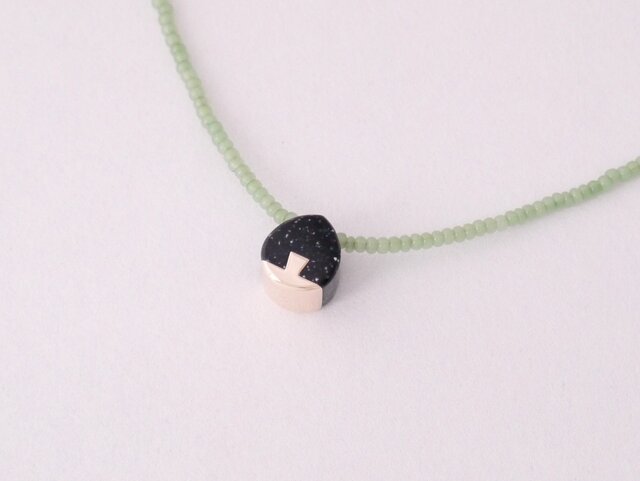 ネックレス Drop mini Space S05の画像1枚目