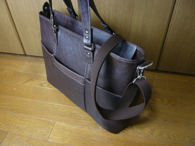 Ventus様ご注文分ビジネスバッグの画像1枚目
