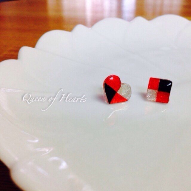 《再販》Queen of heartsの画像1枚目
