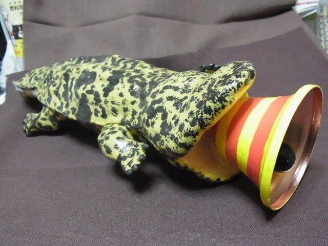 オオサンショウウオベルの画像1枚目