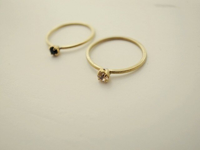 Ring No.2(Cristal Ring)の画像1枚目