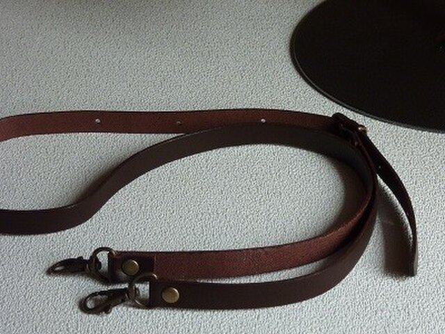 バッグ取付用ショルダーベルトの画像1枚目