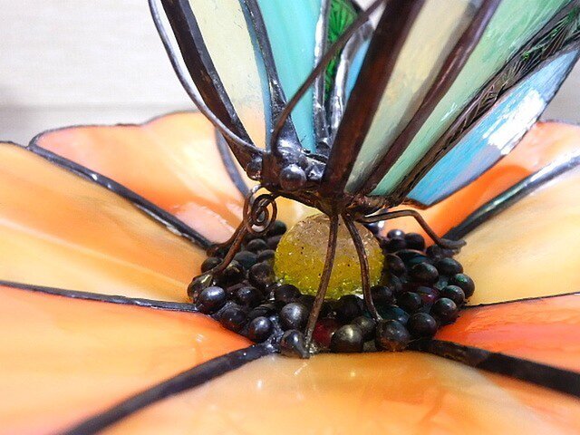 蝶の小物入れ | iichi 日々の暮らしを心地よくするハンドメイドや