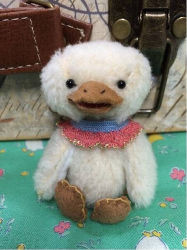 小鳥さん ミニ(2)の画像1枚目