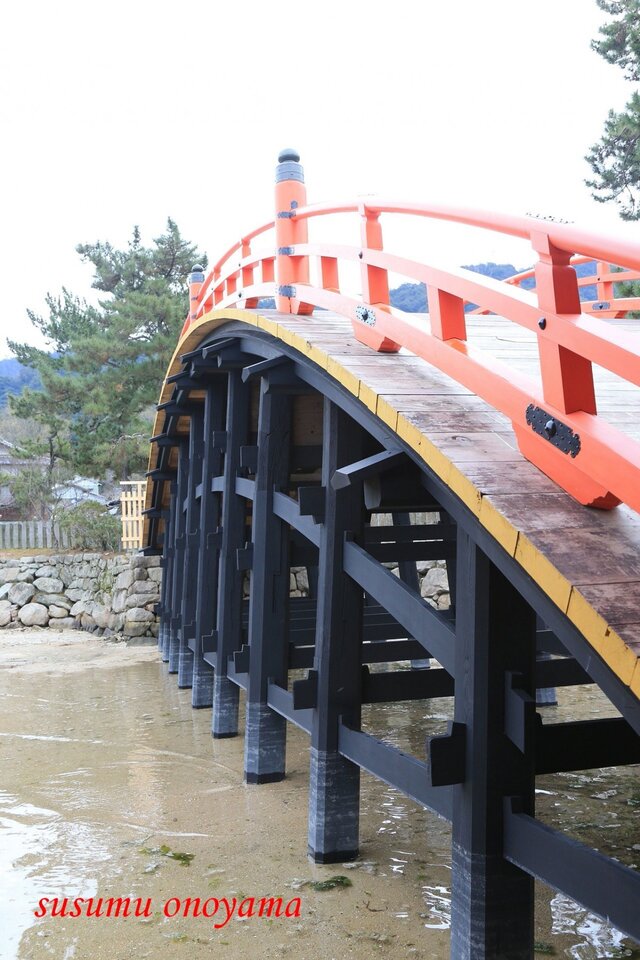 太鼓橋の画像1枚目