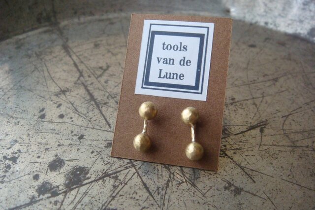 ボールピアス tools van de Luneの画像1枚目