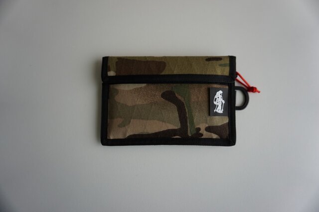 flap pouch x-pac MultiCamの画像1枚目