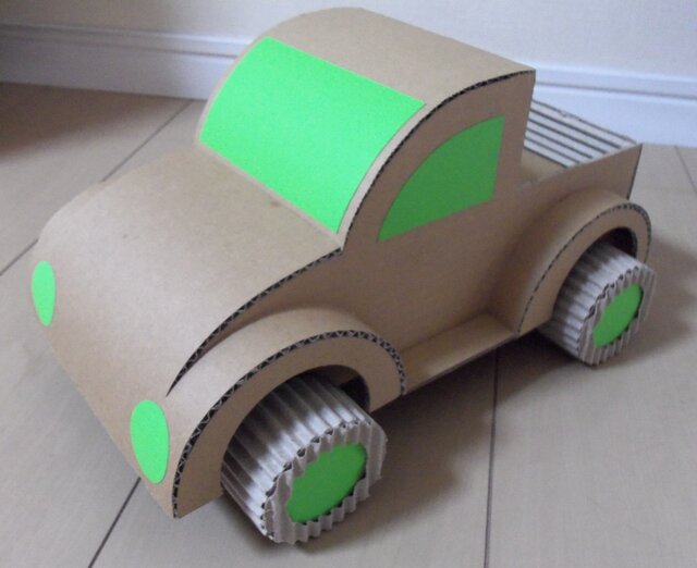 New Beetle (country truck)の画像1枚目