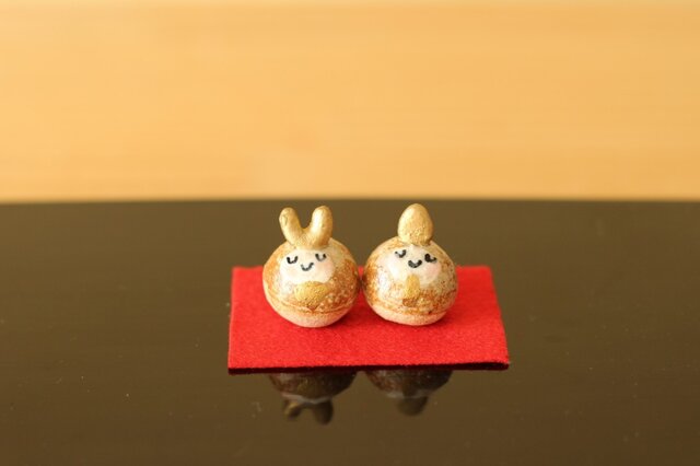 陶のまめびな。の画像1枚目