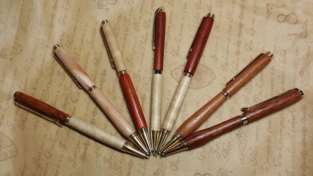 創作ペンの画像1枚目