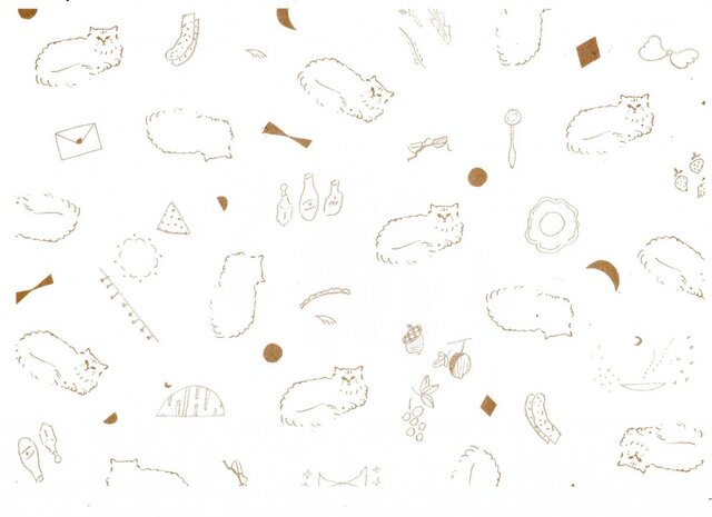 マルチペーパー ピリカコレクションの画像1枚目