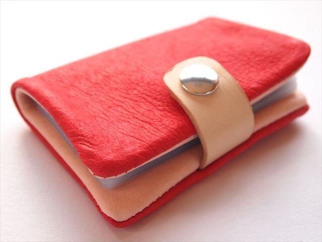 [新品未開封]チョコレートキルトバッグ＆レザーカードケース RED 赤 レッド 新品未開封]チョコレートキルトバッグ＆レザーカードケース RED