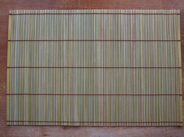 すだれのマット ミックスの画像1枚目