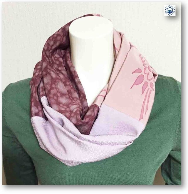 撫子色（なでしこいろ）系物他のリメイクスヌード24