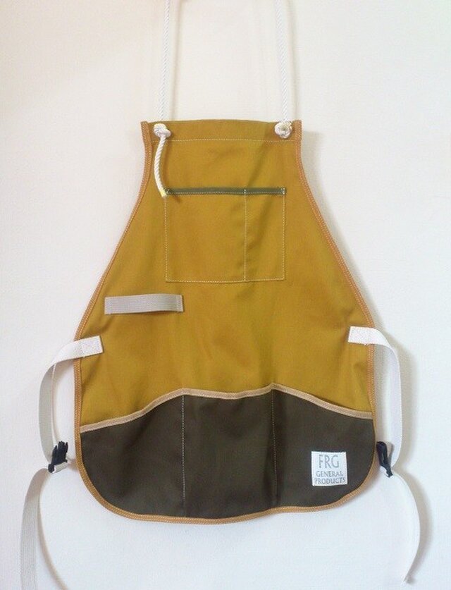 追加!Work Apron MY×OGの画像1枚目