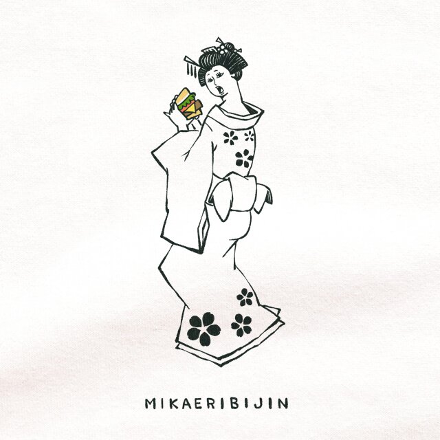 『ミカエリビジン』 Tシャツ 半袖