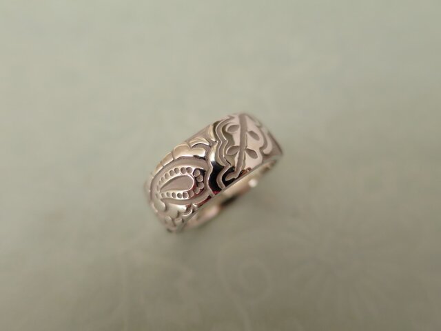 SV HENNA Ring の画像1枚目