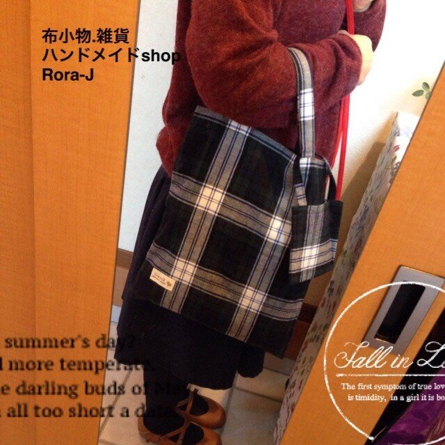 ミニポーチ☆IN☆サブbagの画像1枚目