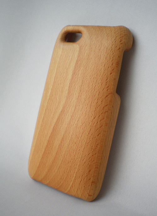 受注制作】木製iPhoneケース（ヨーロピアンビーチ） | iichi 日々の