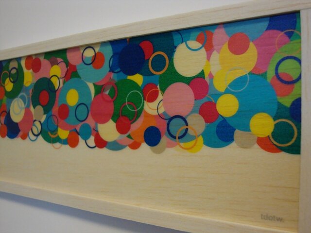 colourful circleの画像1枚目