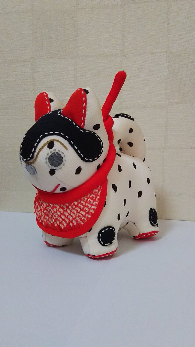張子犬 BIYO まいかけ (てんてん)の画像1枚目