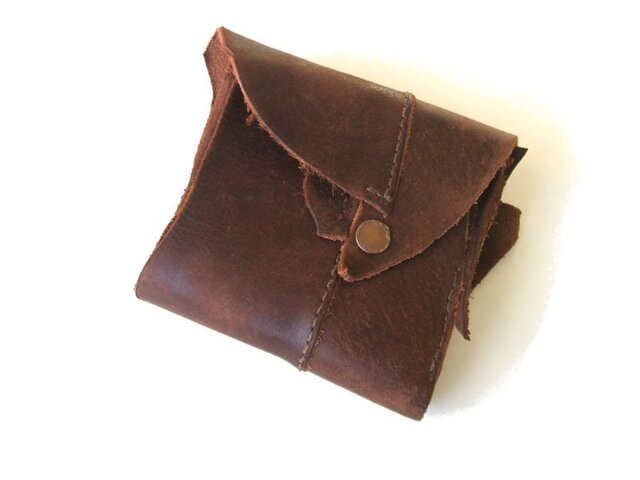 half wallet チョコワイルドの画像1枚目