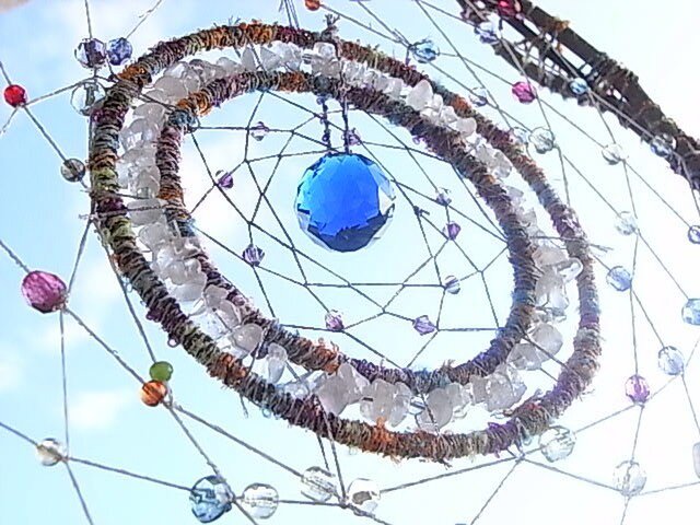 ドリームキャッチャー【planetoid】の画像1枚目
