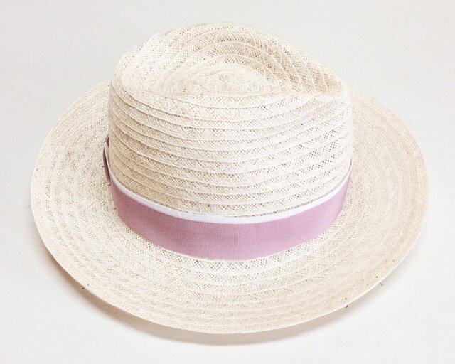 spring linen hatの画像1枚目