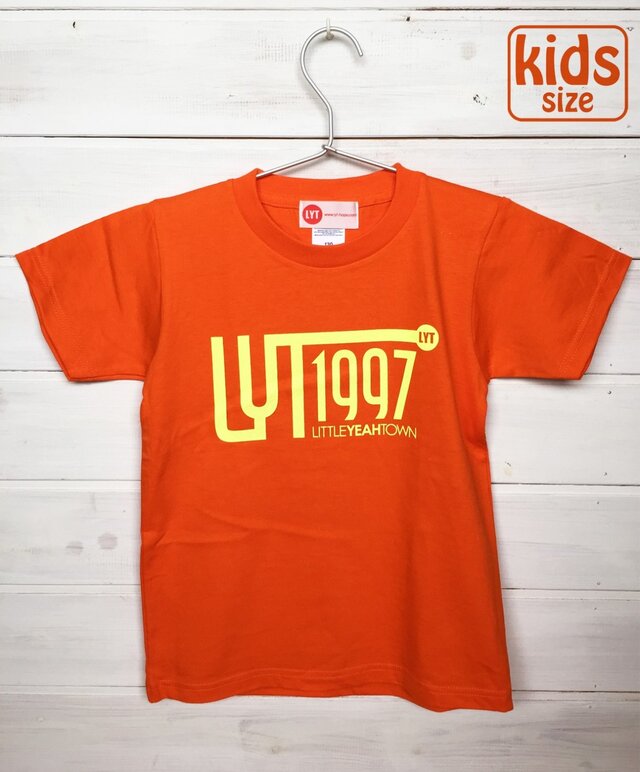 LYT1997 KidsTシャツの画像1枚目
