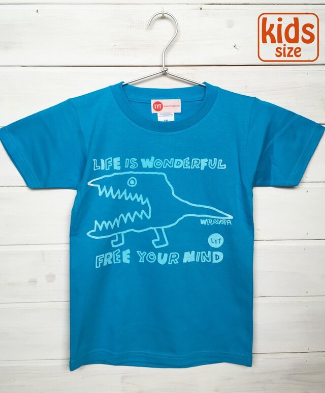 WANIRA Kids Tシャツの画像1枚目
