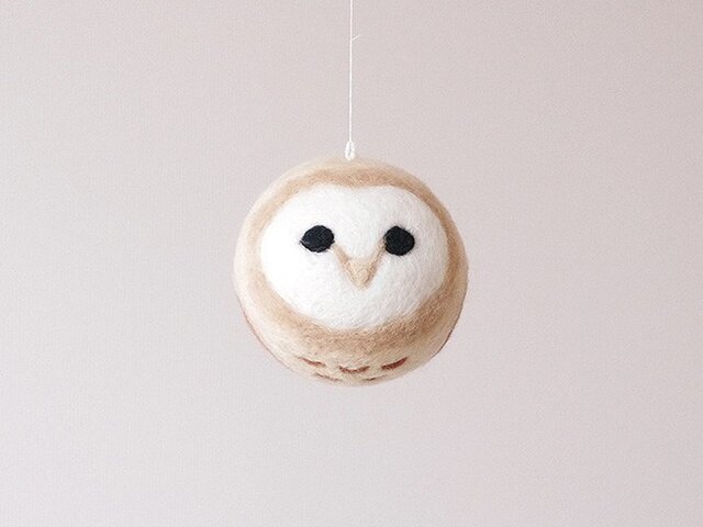 Owlball -メンフクロウ-の画像1枚目