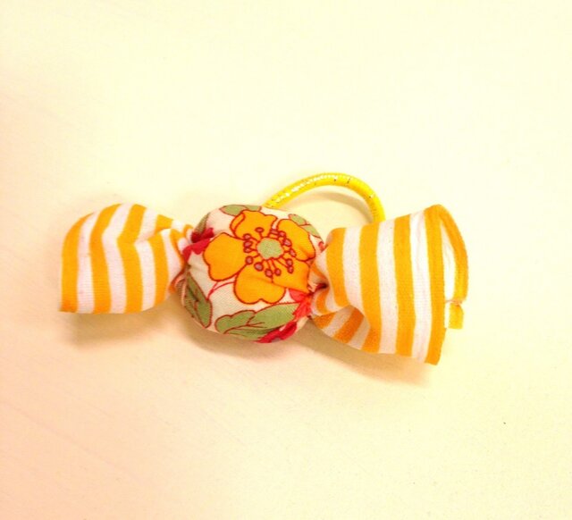 キャンディゴム☆(オレンジ)の画像1枚目